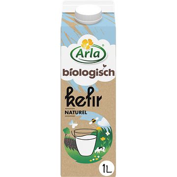 Foto van Arla biologisch kefir naturel 1l bij jumbo