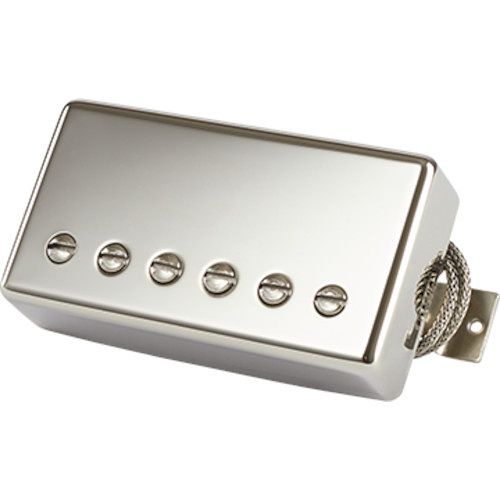 Foto van Gibson burstbucker pro nickel bridge humbucker