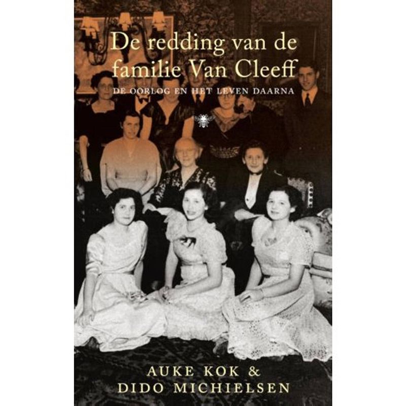 Foto van De redding van de familie van cleeff