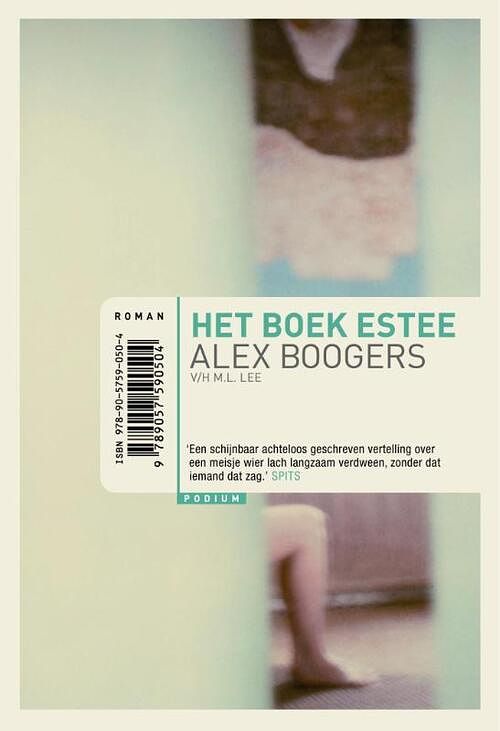 Foto van Het boek estee - alex boogers - ebook (9789057594885)