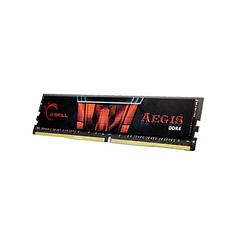 Foto van G.skill 16gb ddr4-2400 werkgeheugen voor desktop ddr4 16 gb 1 x 16 gb 2133 mhz 288-pins dimm f4-2400c15s-16gis