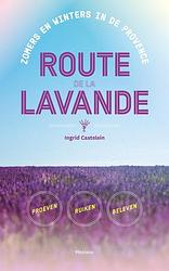 Foto van Route de la lavande - ingrid castelein - ebook (9789460415524)
