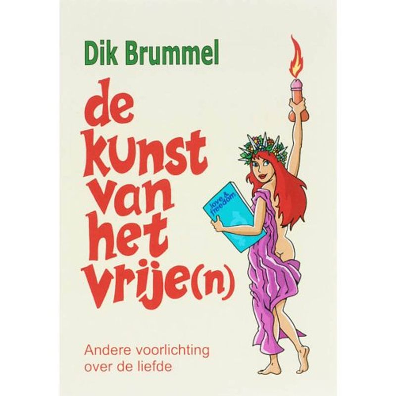 Foto van De kunst van het vrije(n)