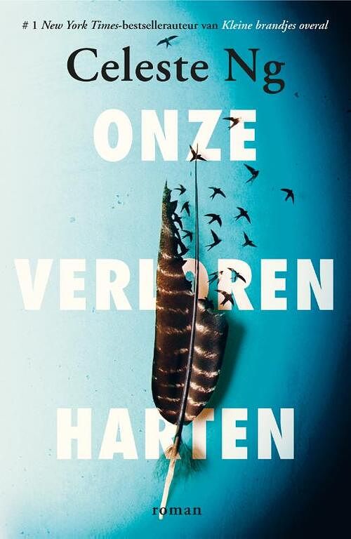 Foto van Onze verloren harten - celeste ng - paperback (9789056727222)