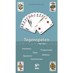 Foto van Tegenspelen - bridge bond specials