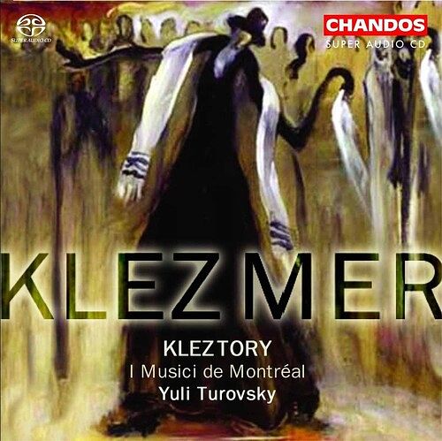 Foto van Klezmer - cd (0095115502723)