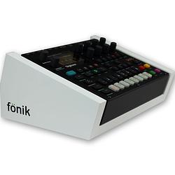 Foto van Fonik audio innovations wit voor elektron digitakt/digitone