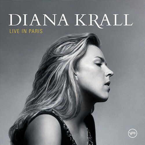 Foto van Live in paris - cd (0044006510927)