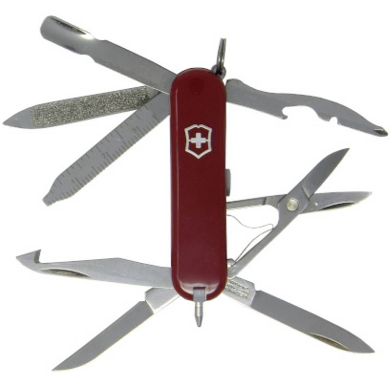 Foto van Minichamp zakmes - 16 functies - victorinox