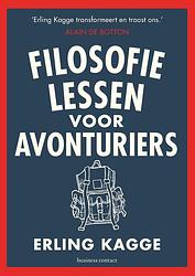 Foto van Filosofielessen voor avonturiers - erling kagge - ebook (9789047014188)