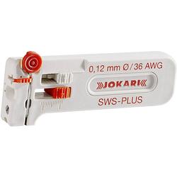 Foto van Jokari t40015 sws-plus 012 draadstripper geschikt voor kabel met pvc-isolatie 0.12 mm (max)