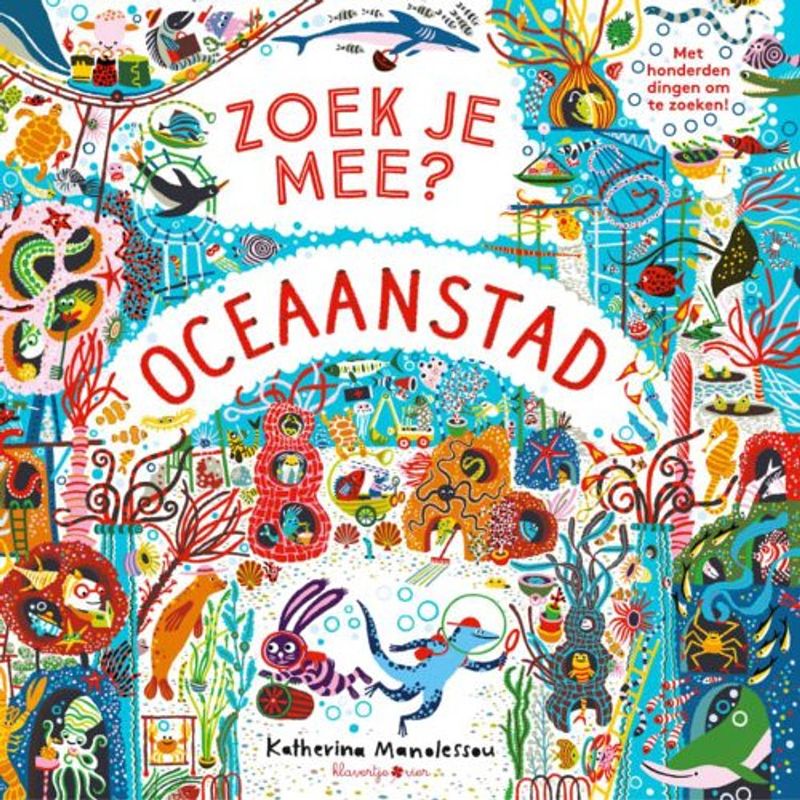 Foto van Oceaanstad - zoek je mee?