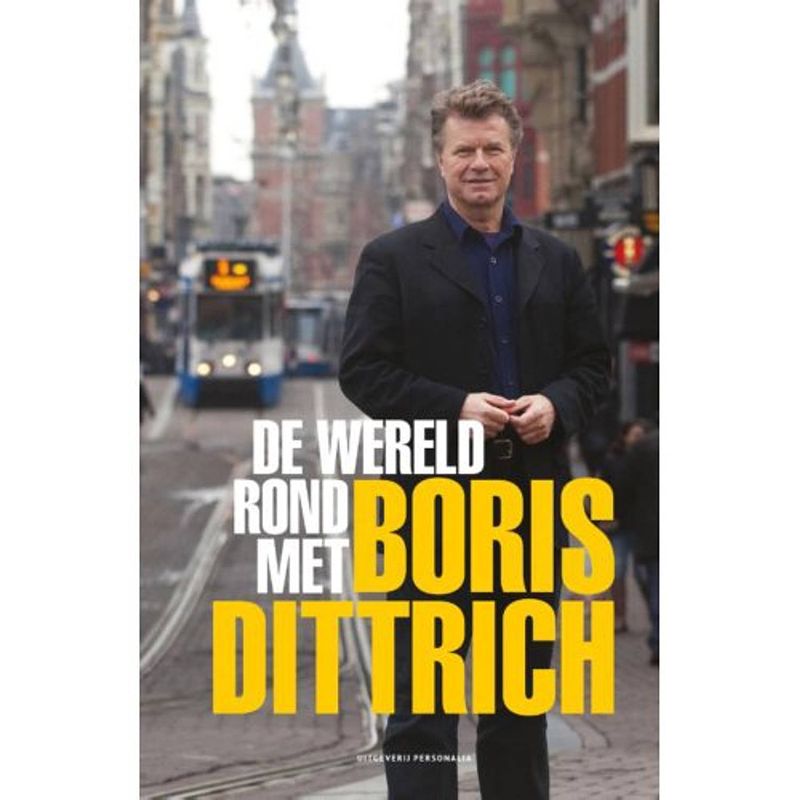 Foto van De wereld rond met boris dittrich