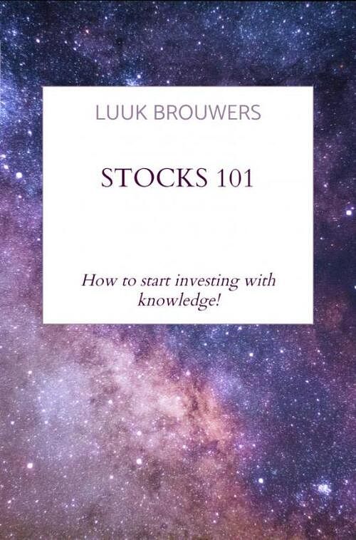 Foto van Stocks 101 - luuk brouwers - ebook (9789464654790)