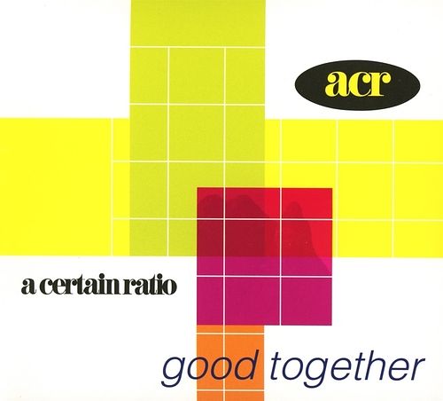 Foto van Good together - cd (5414940009361)