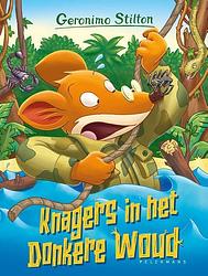 Foto van Knagers in het donkere woud - geronimo stilton - hardcover (9789464290769)