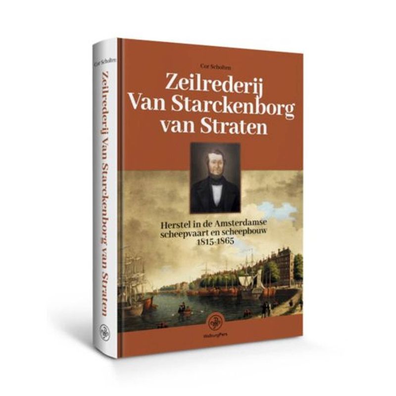 Foto van Zeilrederij van starckeborg van straten