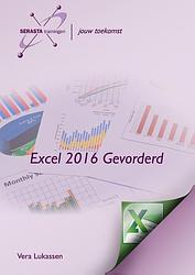 Foto van Excel 2016 gevorderden - vera lukassen - paperback (9789491998218)