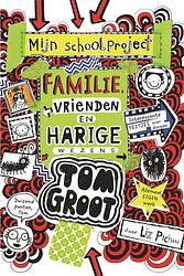 Foto van Familie, vrienden en harige wezens - liz pichon - ebook (9789025767839)