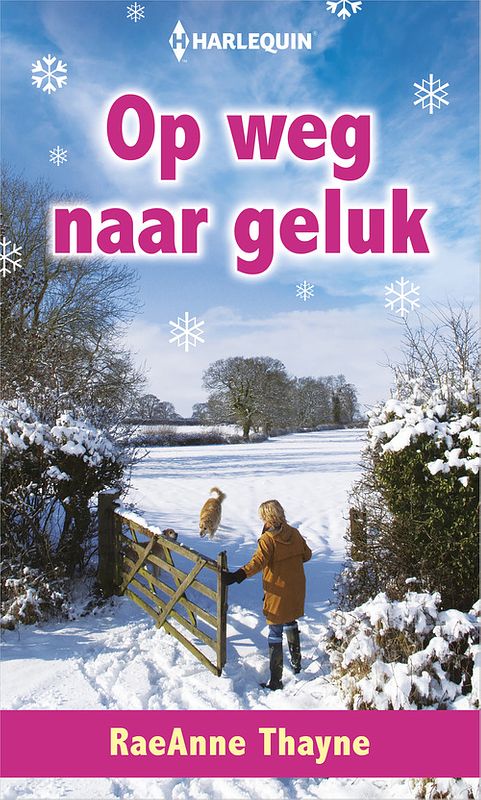 Foto van Op weg naar geluk - raeanne thayne - ebook