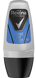 Foto van Rexona men cobalt dry roll-on anti-transpirant