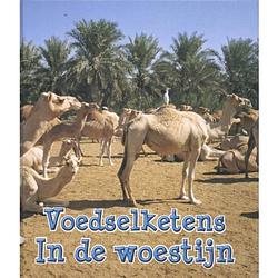 Foto van Voedselketens in de woestijn - voedselketens