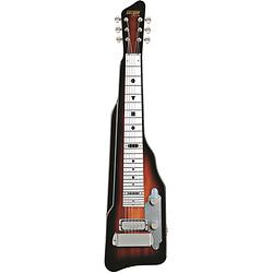 Foto van Gretsch g5700 electromatic lap steel tobacco elektrische lap steel gitaar