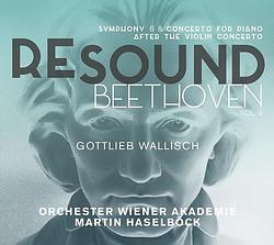 Foto van Resound beethoven volume 6 - cd (3760014194771)