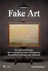 Foto van Fake art - jos mestdach - paperback (9789464759754)