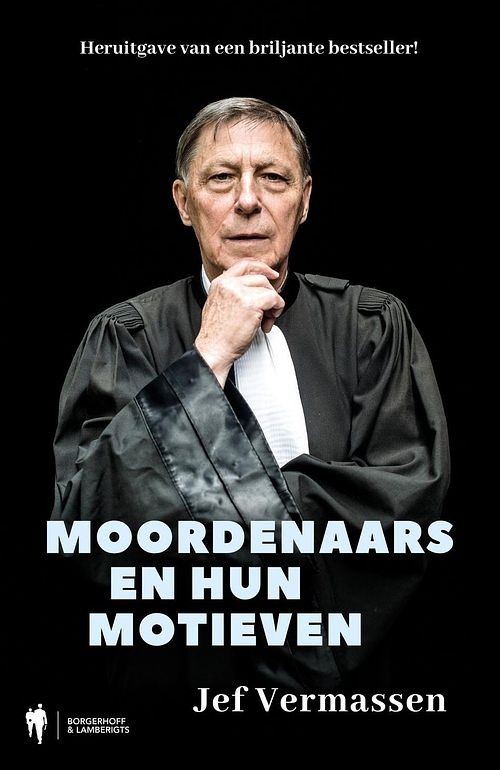 Foto van Moordenaars en hun motieven - jef vermassen - ebook