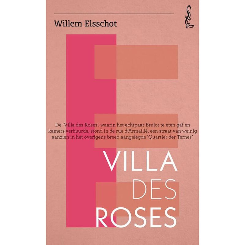 Foto van Villa des roses