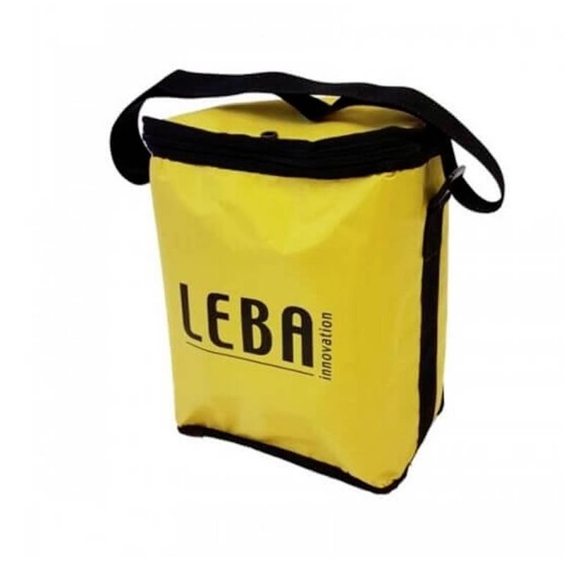 Foto van Leba innovation notebag tablettas universeel 27,9 cm (11) toploader geel