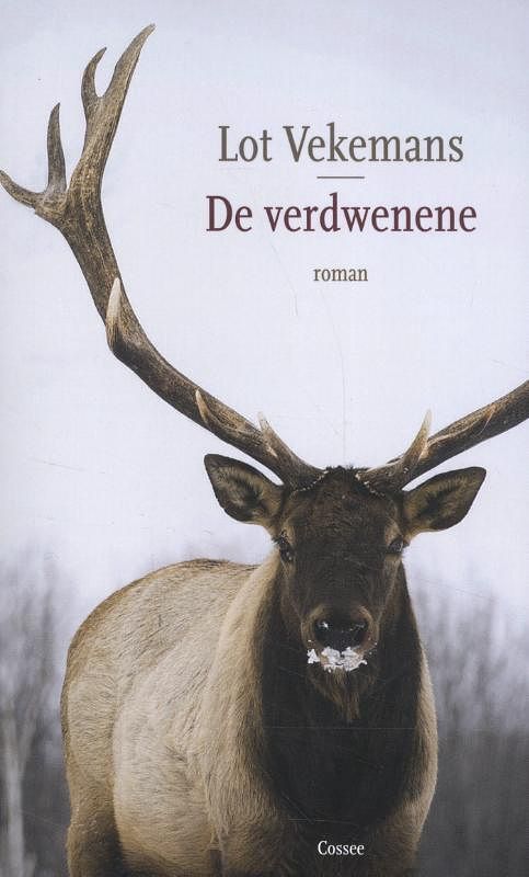 Foto van De verdwenene - lot vekemans - paperback (9789059369412)