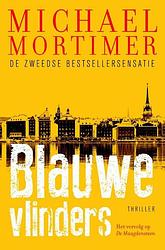 Foto van Blauwe vlinders - michael mortimer - ebook (9789044972078)