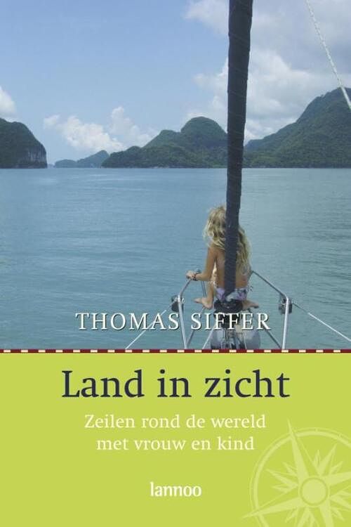 Foto van Land in zicht - thomas siffer - ebook (9789401407311)