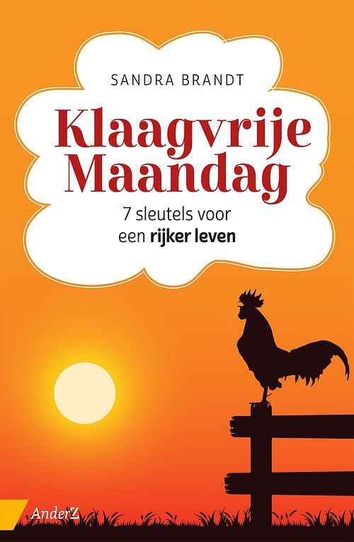 Foto van Klaagvrije maandag - sandra brandt - ebook (9789462961227)