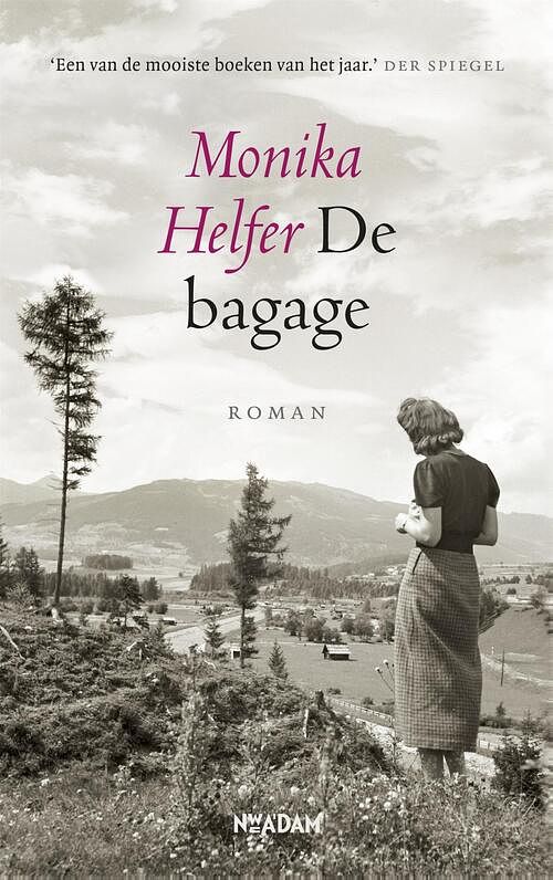 Foto van De bagage - monika helfer - ebook (9789046827567)