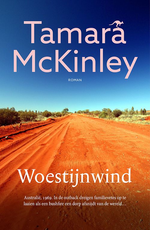 Foto van Woestijnwind - tamara mckinley - ebook (9789026164279)