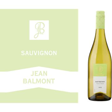 Foto van Jean balmont sauvignon blanc 6 x 750ml bij jumbo