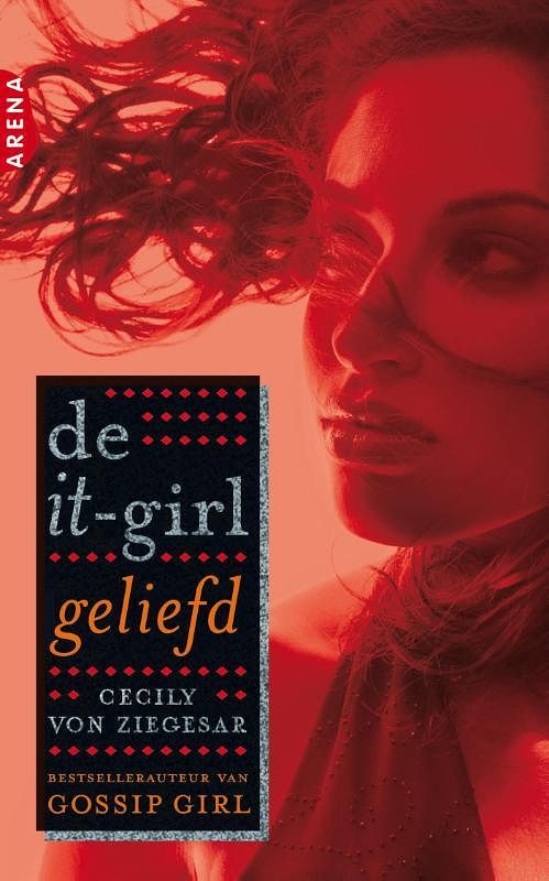 Foto van Geliefd - cecily von ziegesar - ebook (9789460232381)