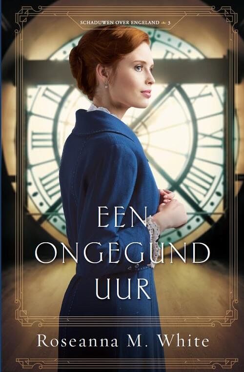 Foto van Een ongegund uur - roseanna m. white - ebook (9789064513725)