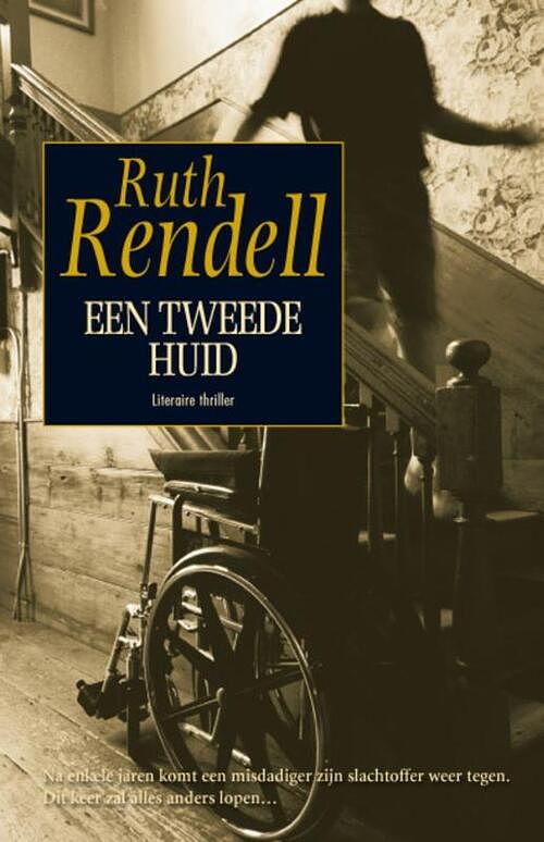 Foto van Een tweede huid - ruth rendell - ebook (9789044961331)