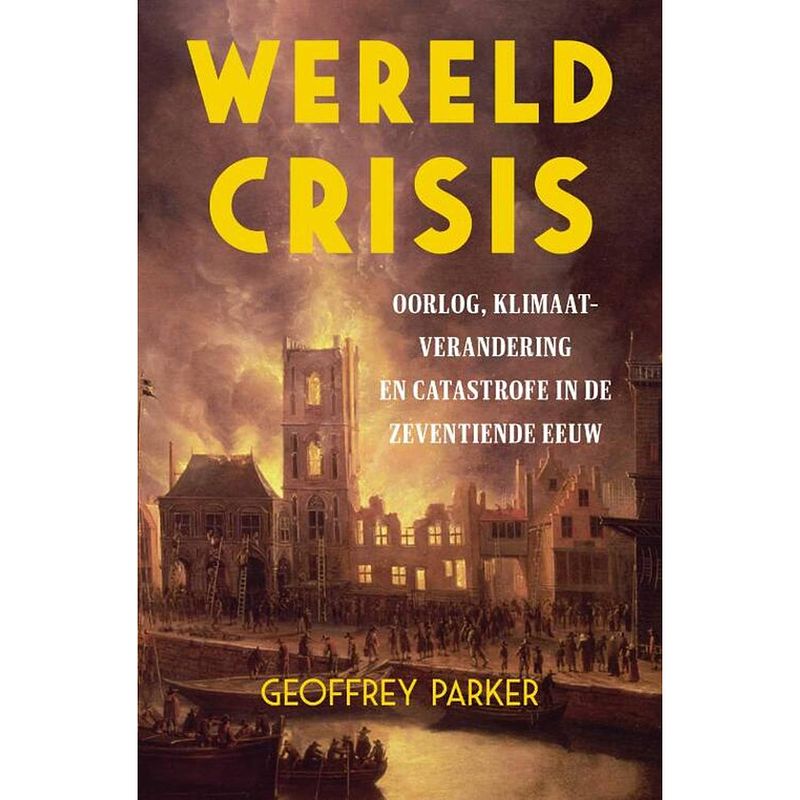 Foto van Wereldcrisis