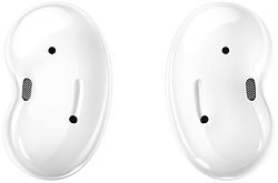 Foto van Samsung draadloze oordopjes galaxy buds live (mystic white)