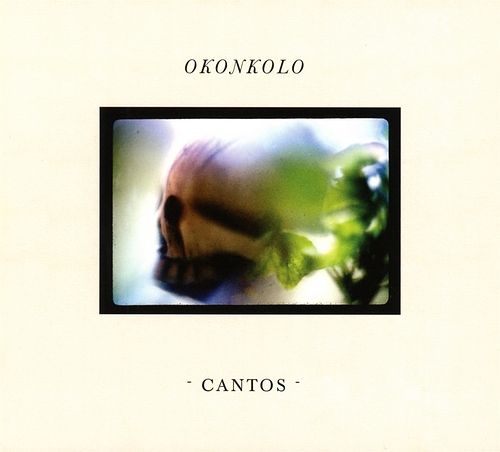 Foto van Cantos - cd (0349223003321)