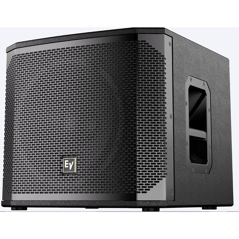 Foto van Electro voice elx200-12s passieve pa-subwoofer 30.48 cm 12 inch 400 w 1 stuk(s)