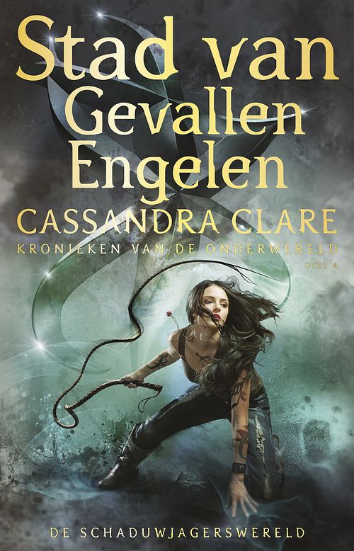 Foto van Stad van gevallen engelen - cassandra clare - ebook (9789024596546)