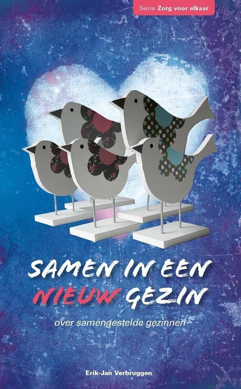 Foto van Samen in een nieuw gezin - erik-jan verbruggen - ebook (9789462780880)