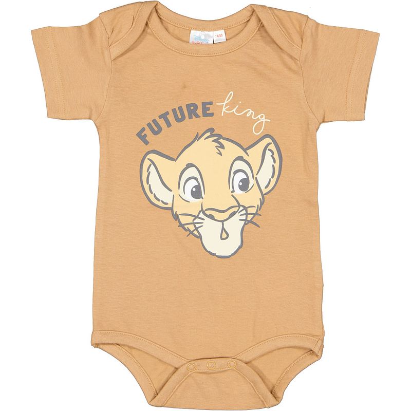 Foto van Baby romper the lion king