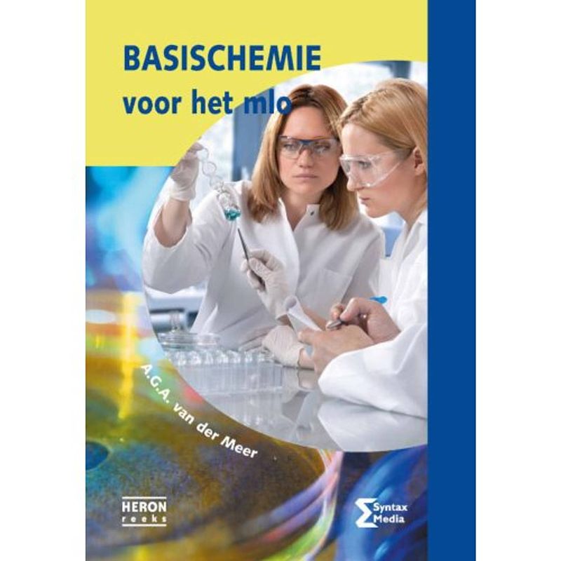 Foto van Basischemie voor het mlo - heron-reeks